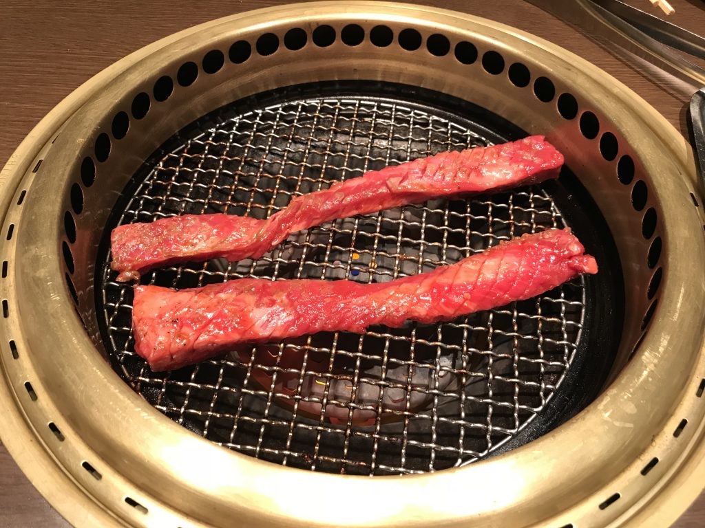 焼肉食べ放題ワンカルビのお肉とカロリー